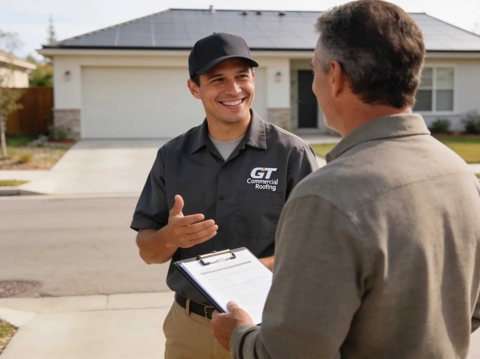 Flat Roof Repair Chualar, CA FAQs